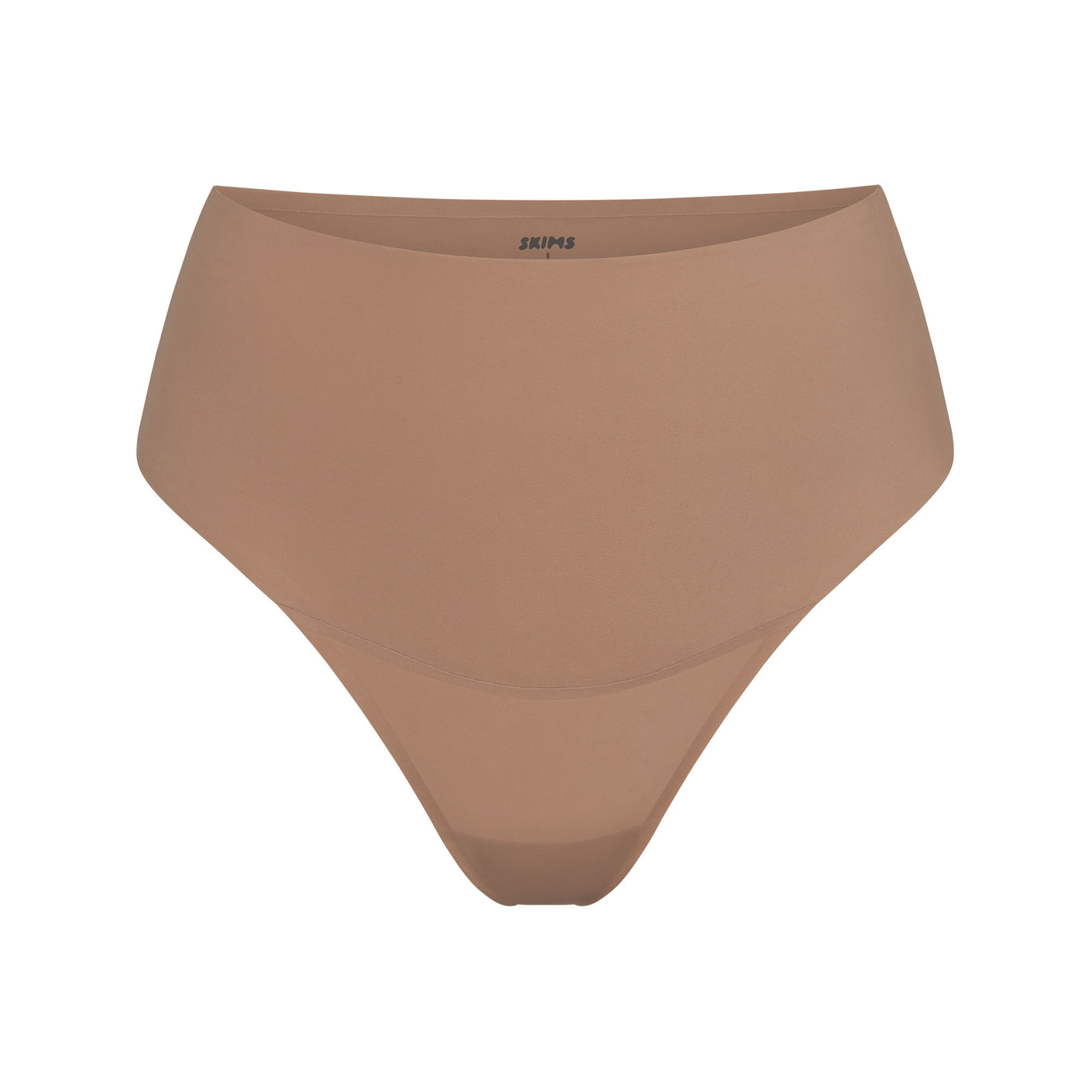 SKIMS Core Control High Waist Thong - Sienna