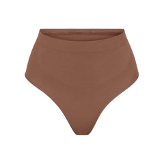 SKIMS SHEER SCULPT LOW BACK SHORT/ JASPER NWT Brown Size M - $41 - From  Cutie