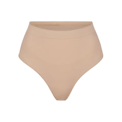 Buy SKIMS Black Core Control Thong for Women in Bahrain