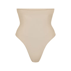 SKIMS SCULPTING SHORT ABOVE THE KNEE W/ OPEN GUSSET XS Black - $28 - From  Marissa