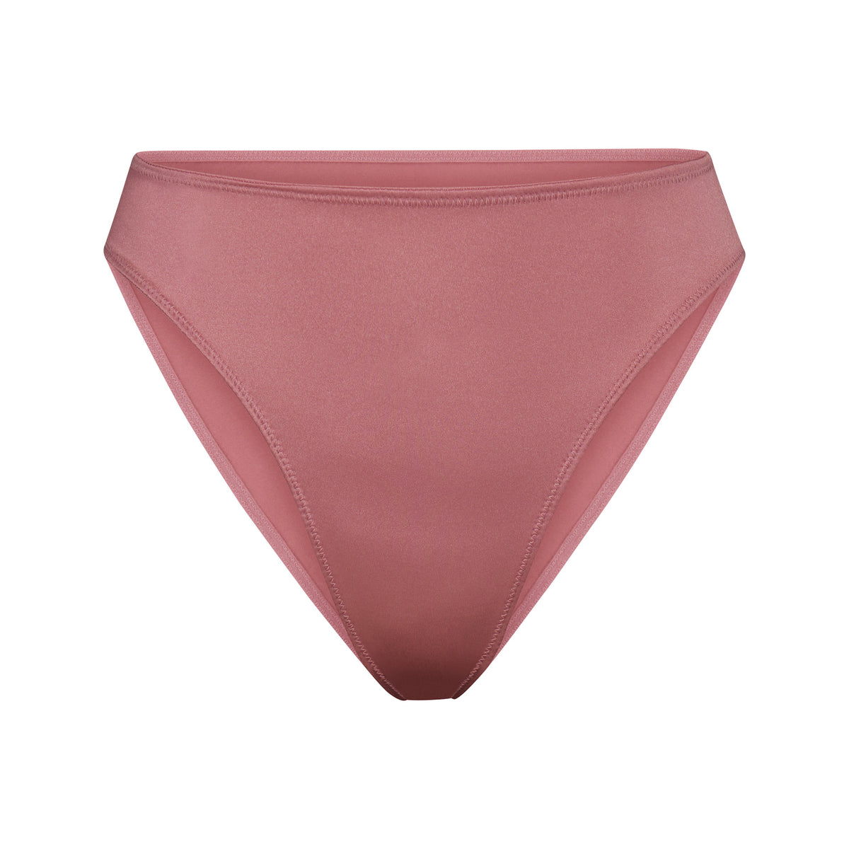 Stretch Satin Bikini - Dahlia | SKIMS