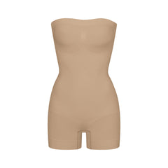 Buy SKIMS Neutral Everyday Sculpt Mid-Thigh Bodysuit for Women in