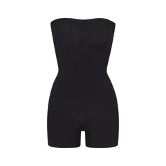SKIMS Drawstring Shorts Soot Black Medium - $29 New With Tags