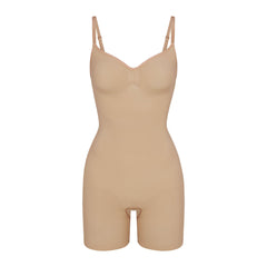 A 'buttery' bodysuit in my Skims haul snatched me & supported my mom boobs  - a sale item's price made me buy it