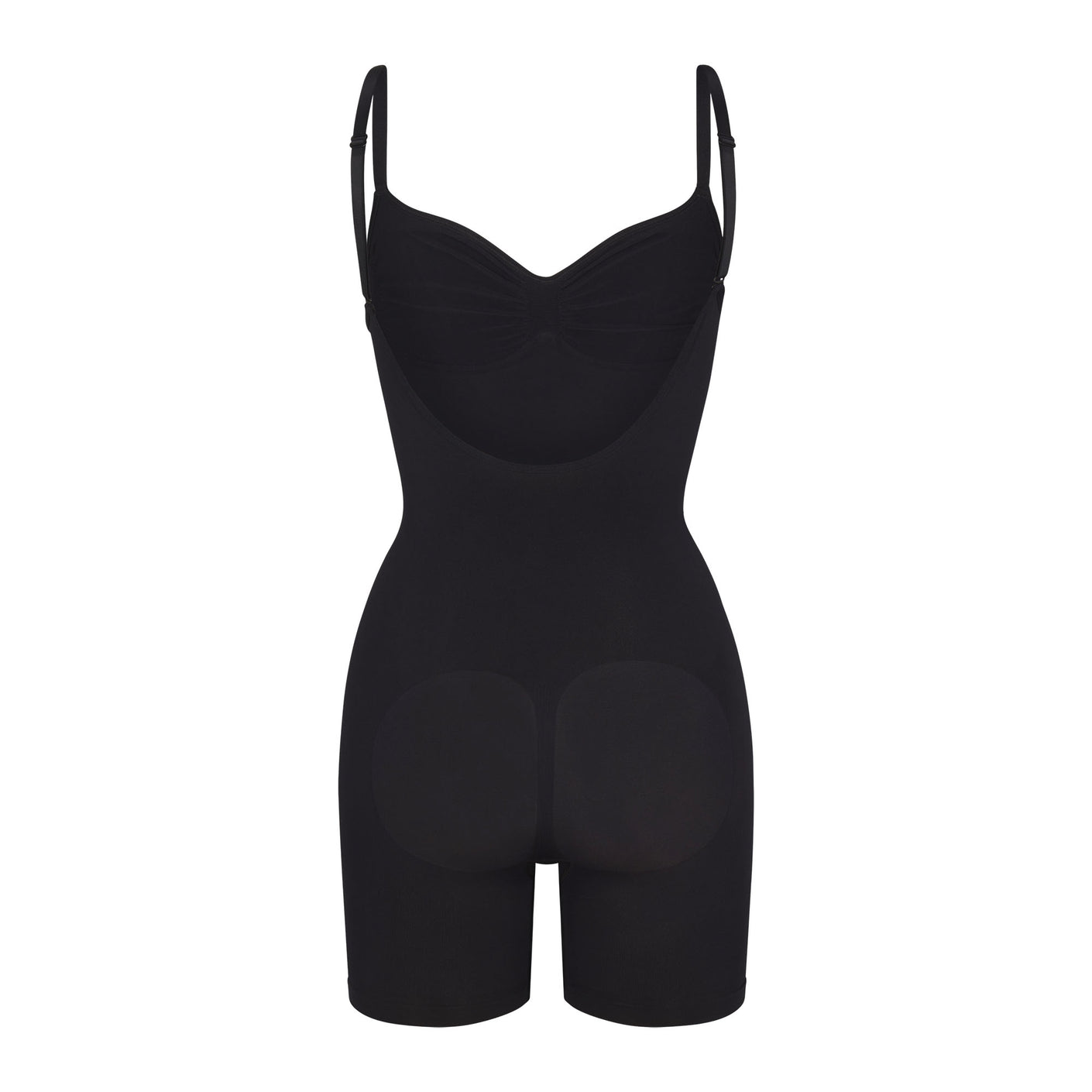 NEW - BACKLESS ABOVE THE KNEE SEAMLESS COMPRESSION BODYSUIT – J Sculpt  Fitness