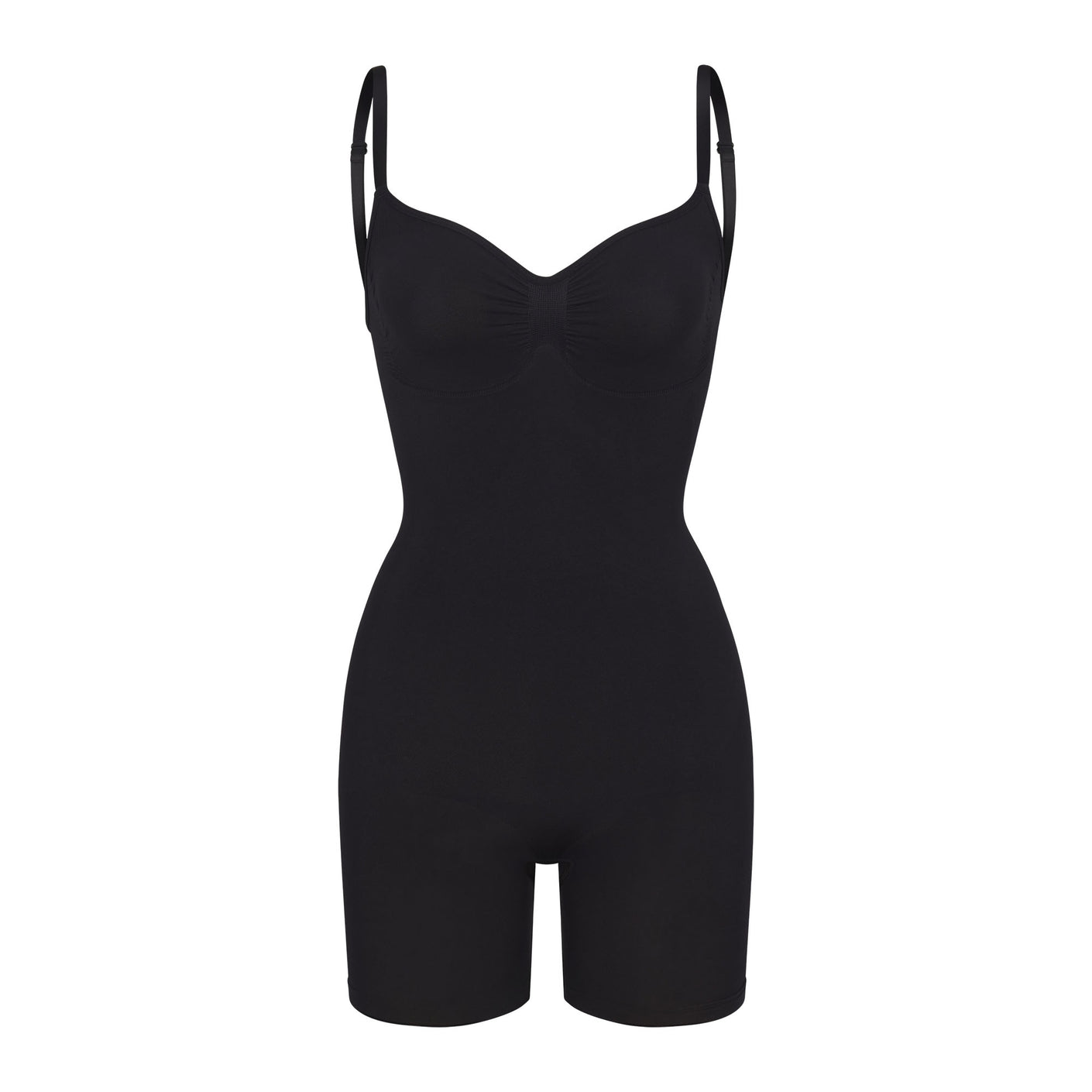 Track Barely There Low Back Catsuit - Sienna - XS at Skims