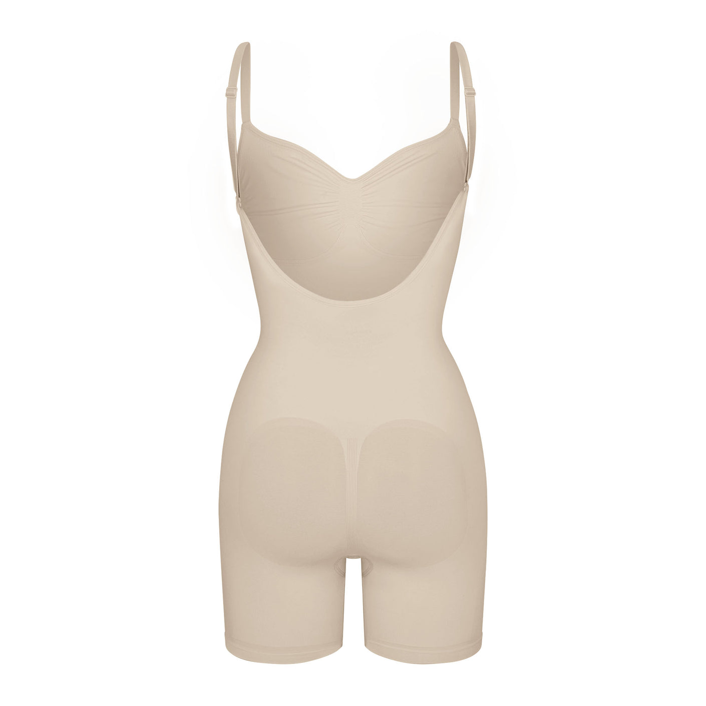 Mapale, Cross Back Support Mid Leg Shapewear