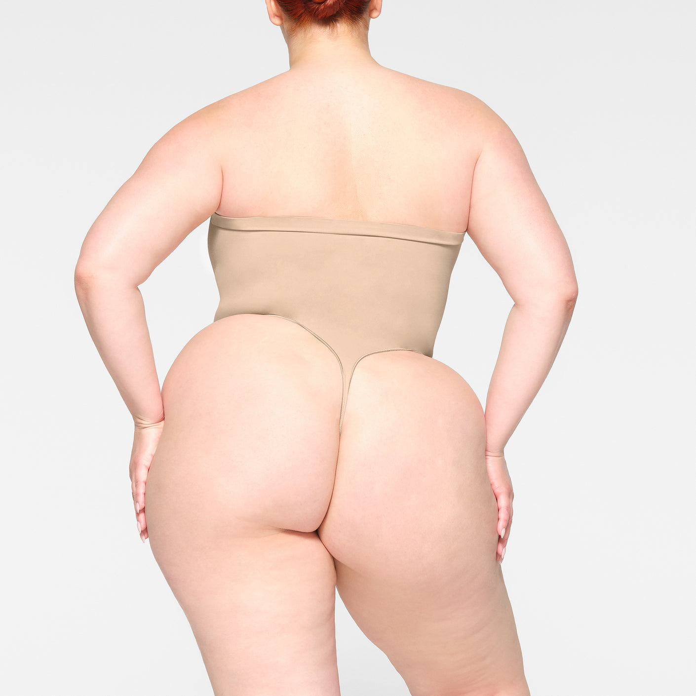 Topless sculpting g-string bodysuit (2353) – myintimatestore