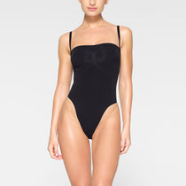 Ref: 731 STRAPLESS THONG BODY SUIT
