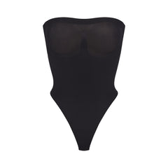 SEAMLESS SCULPT THONG BODYSUIT curated on LTK