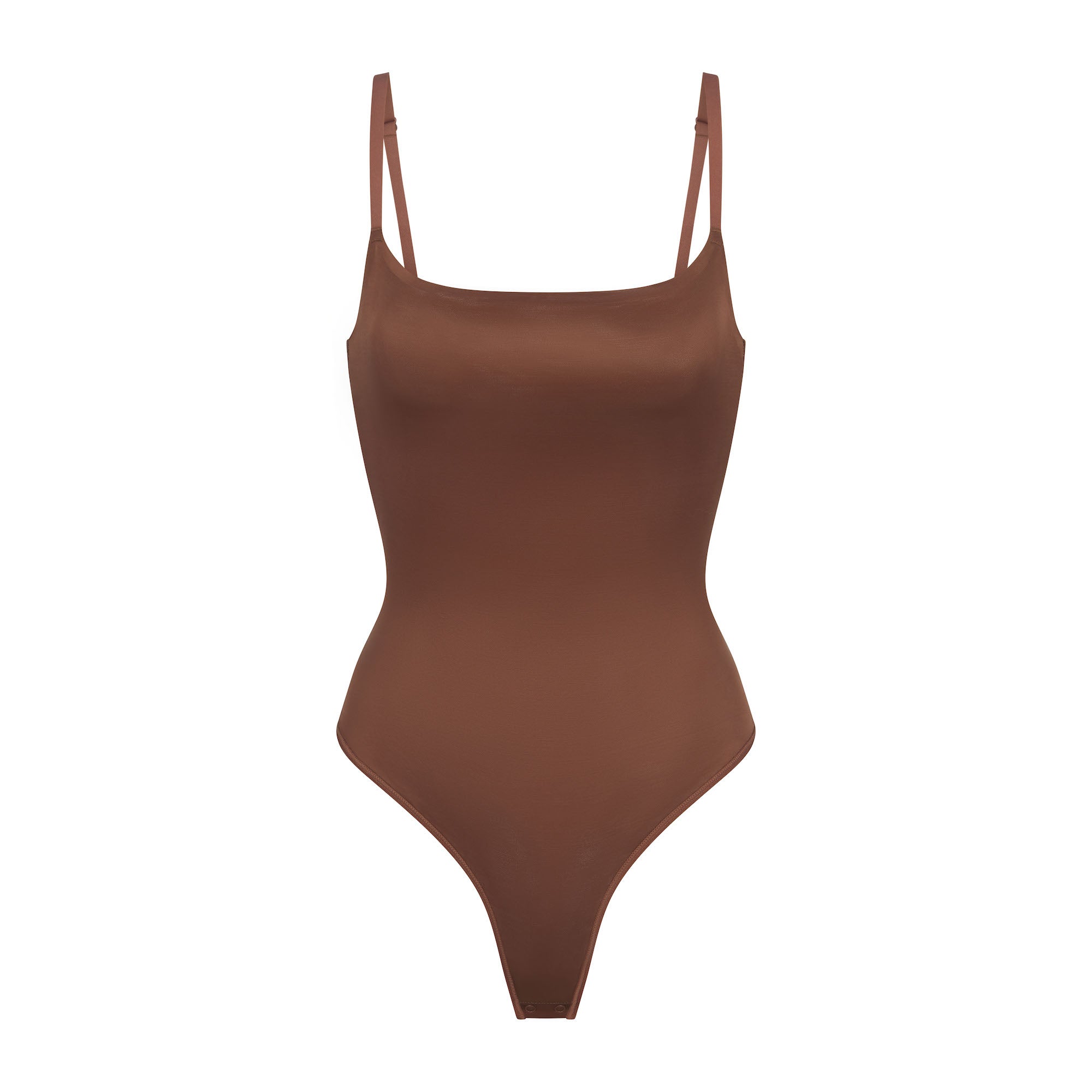 BARELY THERE SCOOP BODYSUIT | JASPER