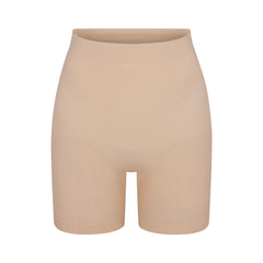 Skims Naked Boyshort in Honey, The New Skims Naked Collection Is Basically  Shapewear For Anyone Anti-Shapewear