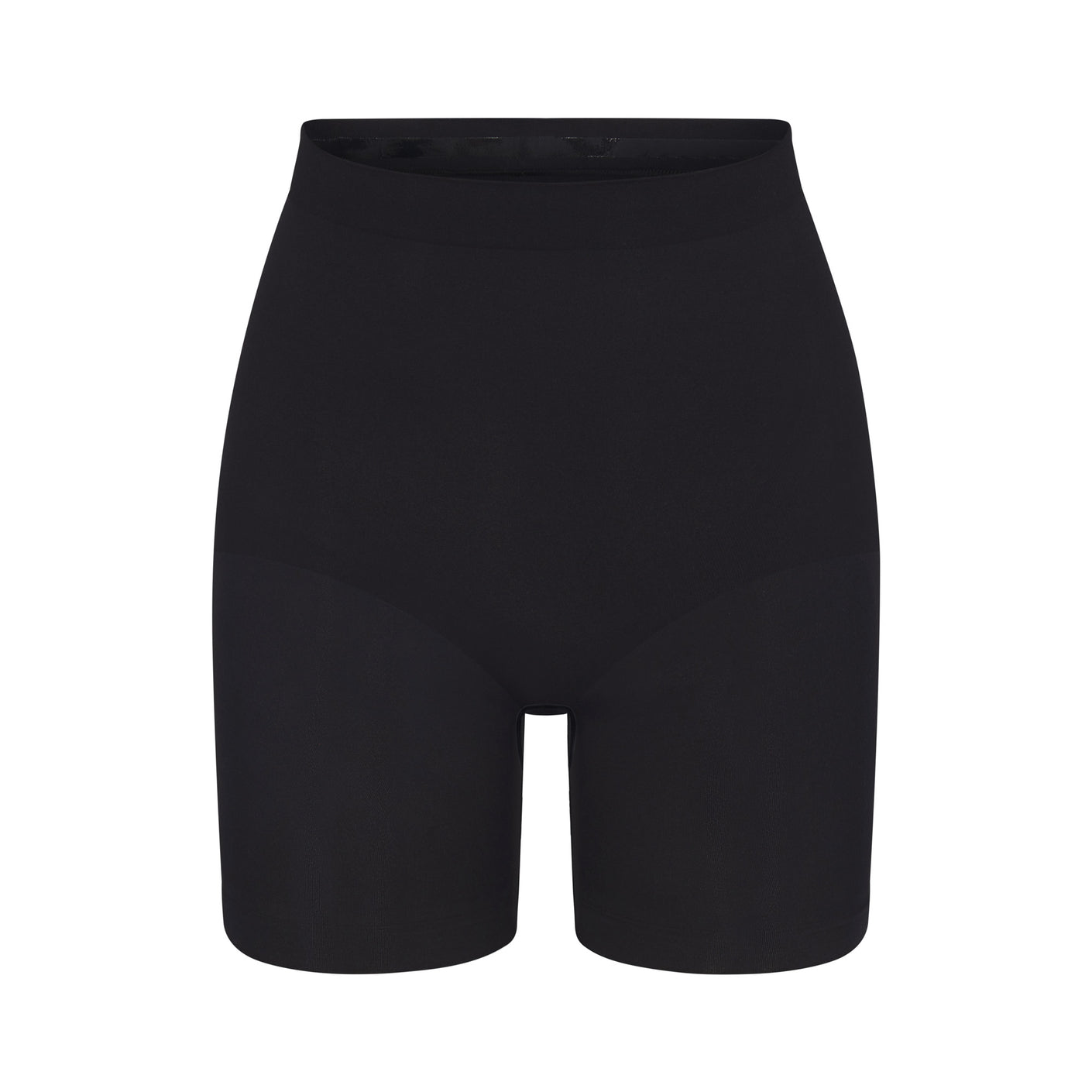 Spanx Everyday Seamless Shorts Black