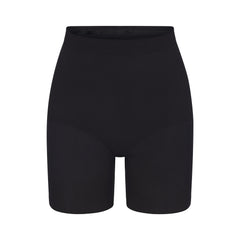 SKIMS Black Sheer Sculpt Shorts – BlackSkinny