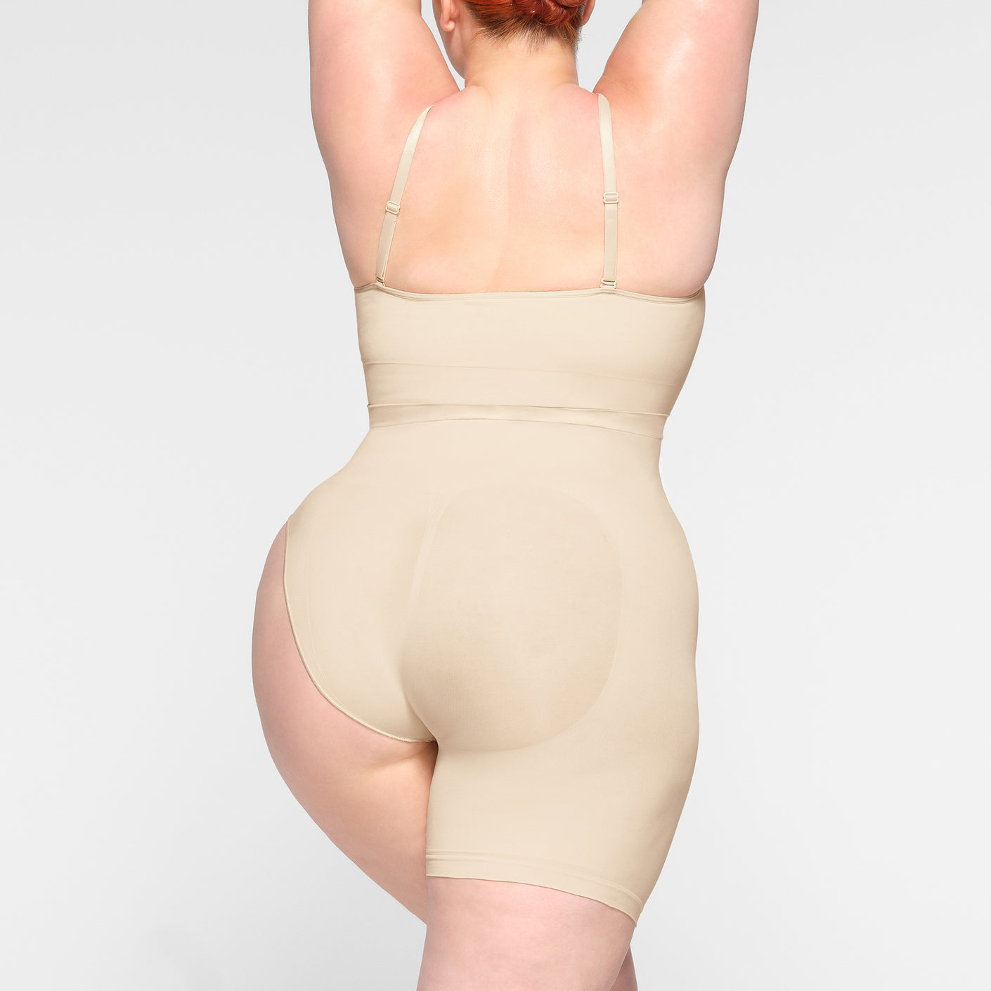 SKIMS Butt Enhancing Shapewear review with @Janette Ok. #skimsshapewe, SKIMS  Shapewear