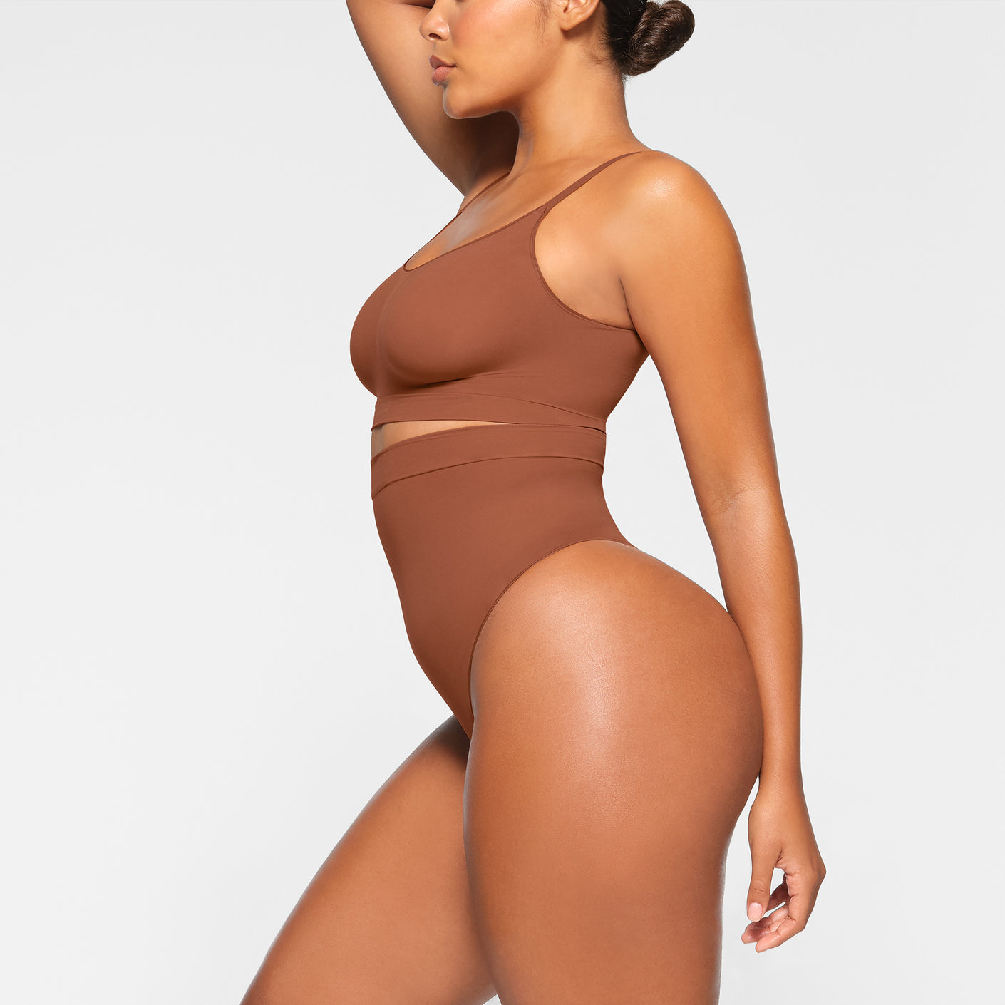 EVERYDAY SCULPT HIGH-WAISTED THONG