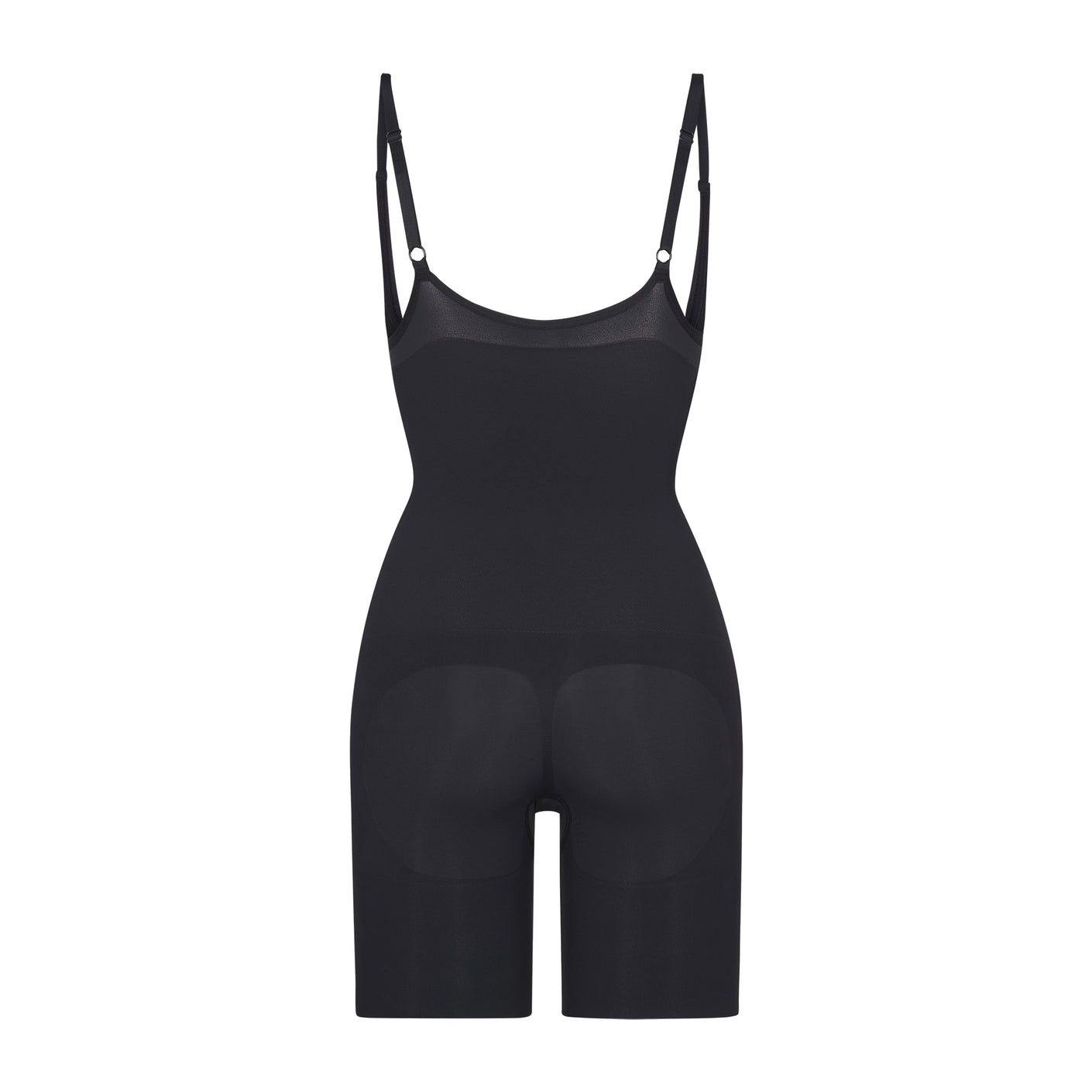 Shapewear Bodysuit For Women Tummy Control Seamless Body Shaper Tank Top  Thong Shapewear Body Suits Black M-L