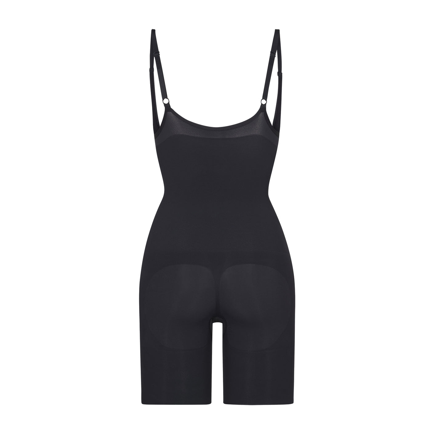 BUTT ENHANCING OPEN BUST BODYSUIT