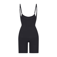 Skims Sculpting Bodysuit with Snaps Onyx 2x/3x