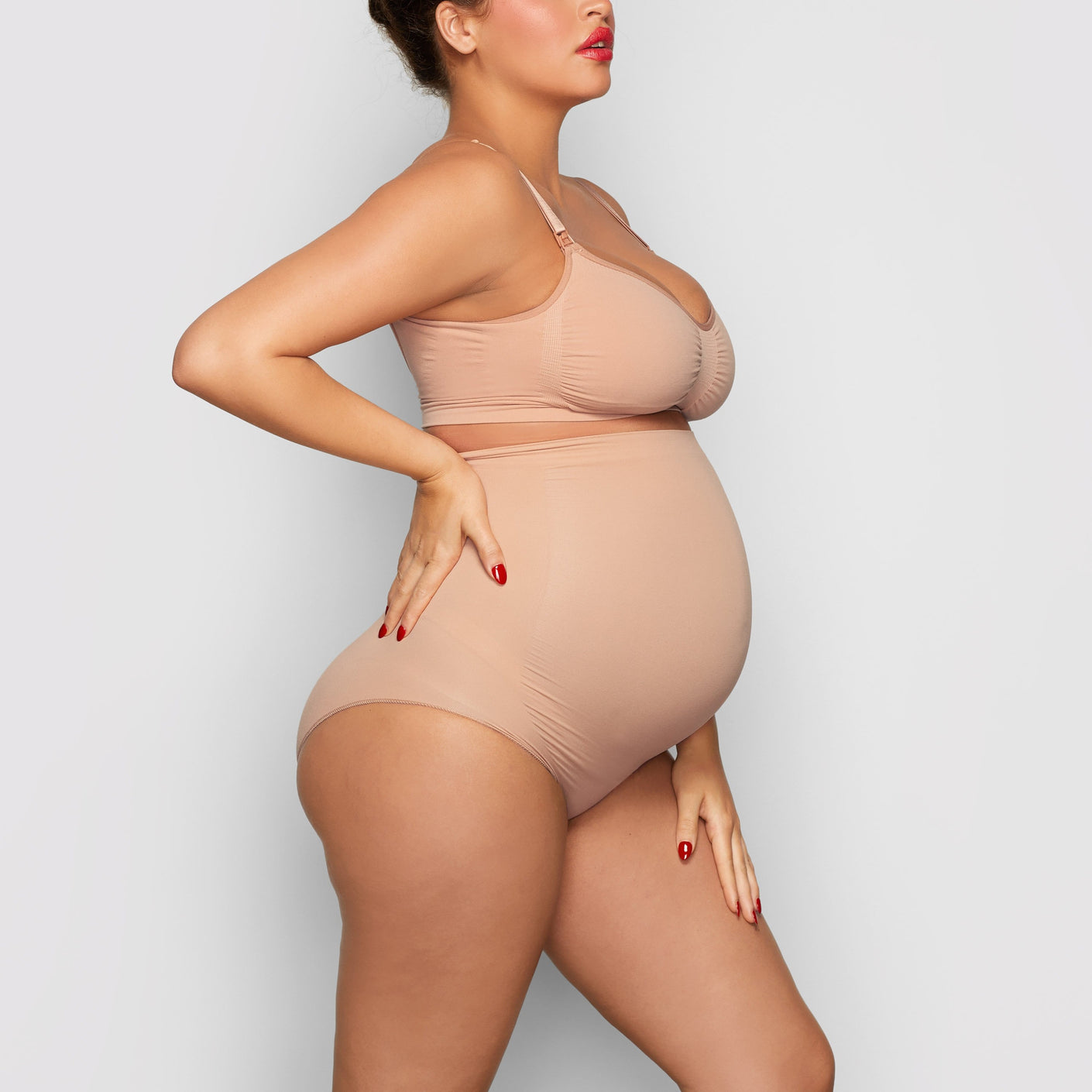 Second skin maternity strapless bra - The Lingerie City