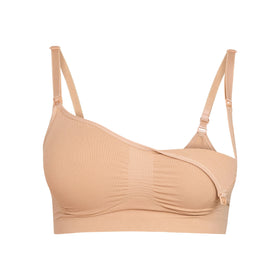 Buy SKIMS Mesh Underwire Bra - Clay At 50% Off