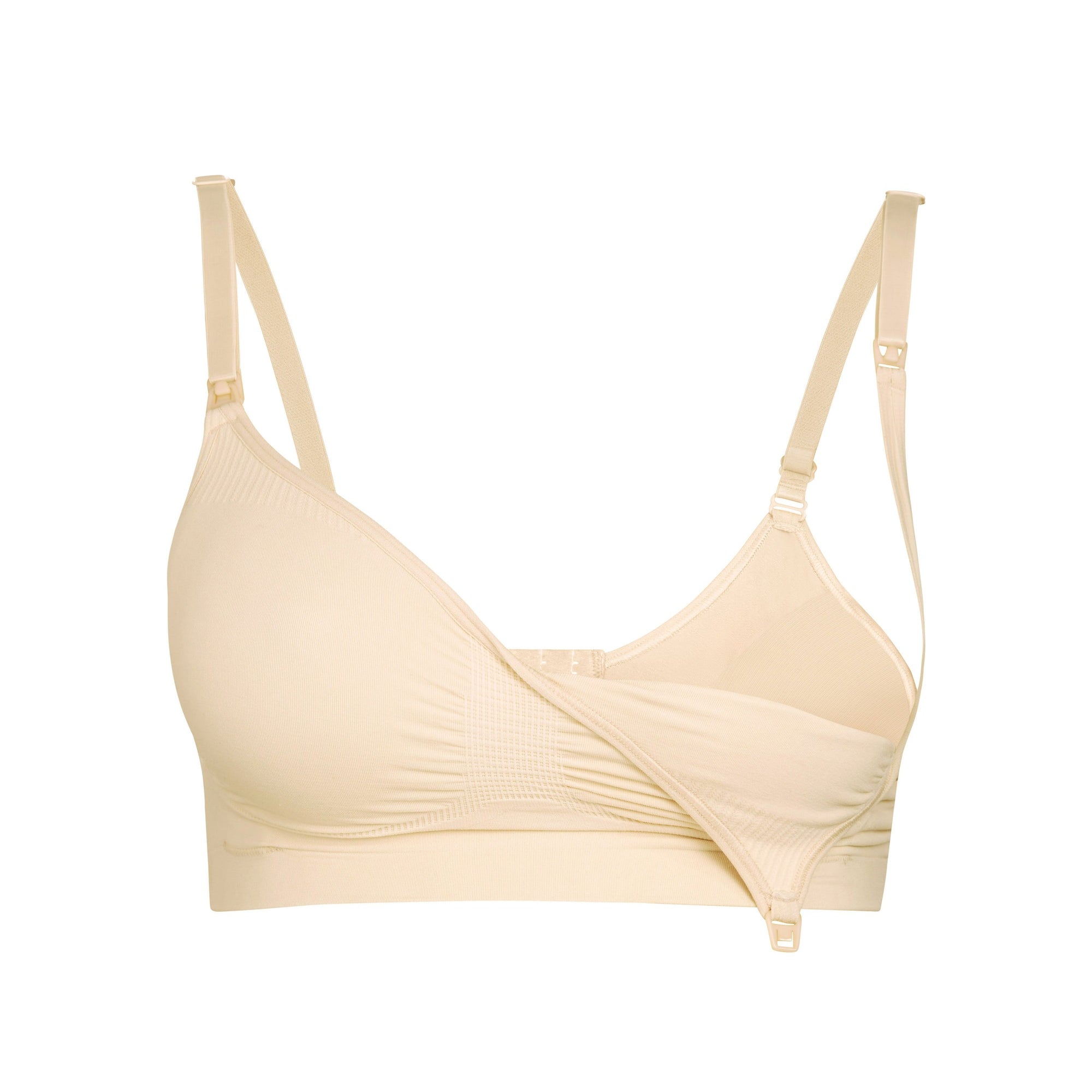 Maternity Nursing Sculpting Bra - Sand | SKIMS