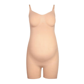 SKIMS Seamless Sculpt Sculpting Bodysuit Sienna - Neutral