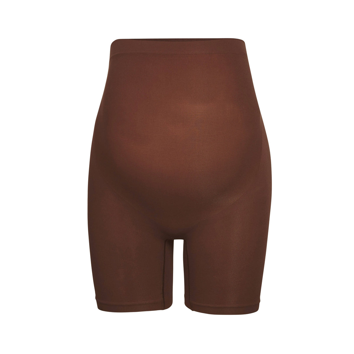 Maternity Sculpting Short Mid Thigh - Cocoa | SKIMS