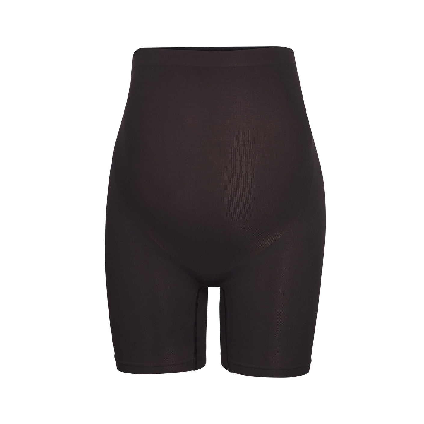 SKIMS Seamless Sculpt Mid Thigh shorts - Onyx