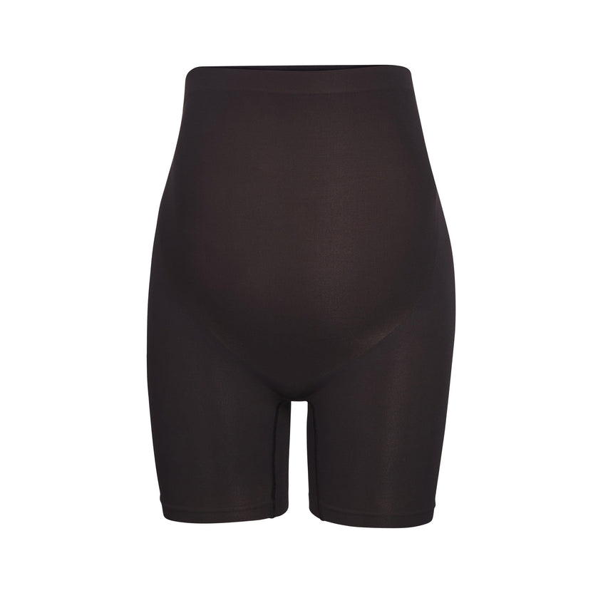 Maternity Sculpting Short Mid Thigh - Onyx | SKIMS