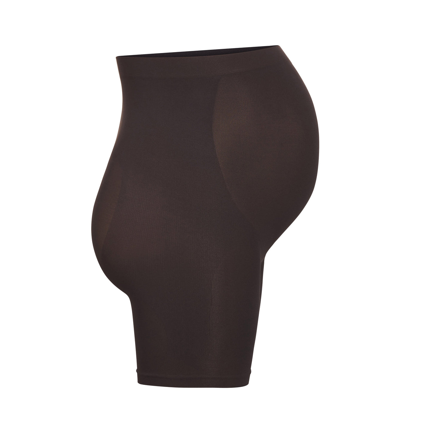 MATERNITY SCULPTING SHORT MID THIGH