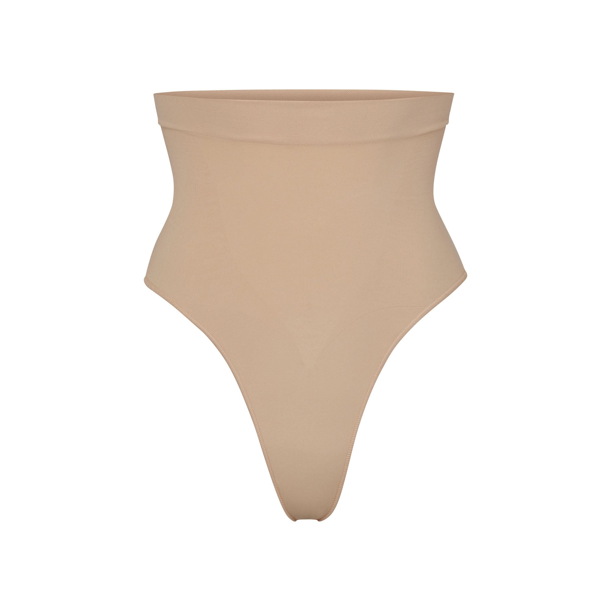 Sculpting Mid Waist Thong - Mica | SKIMS