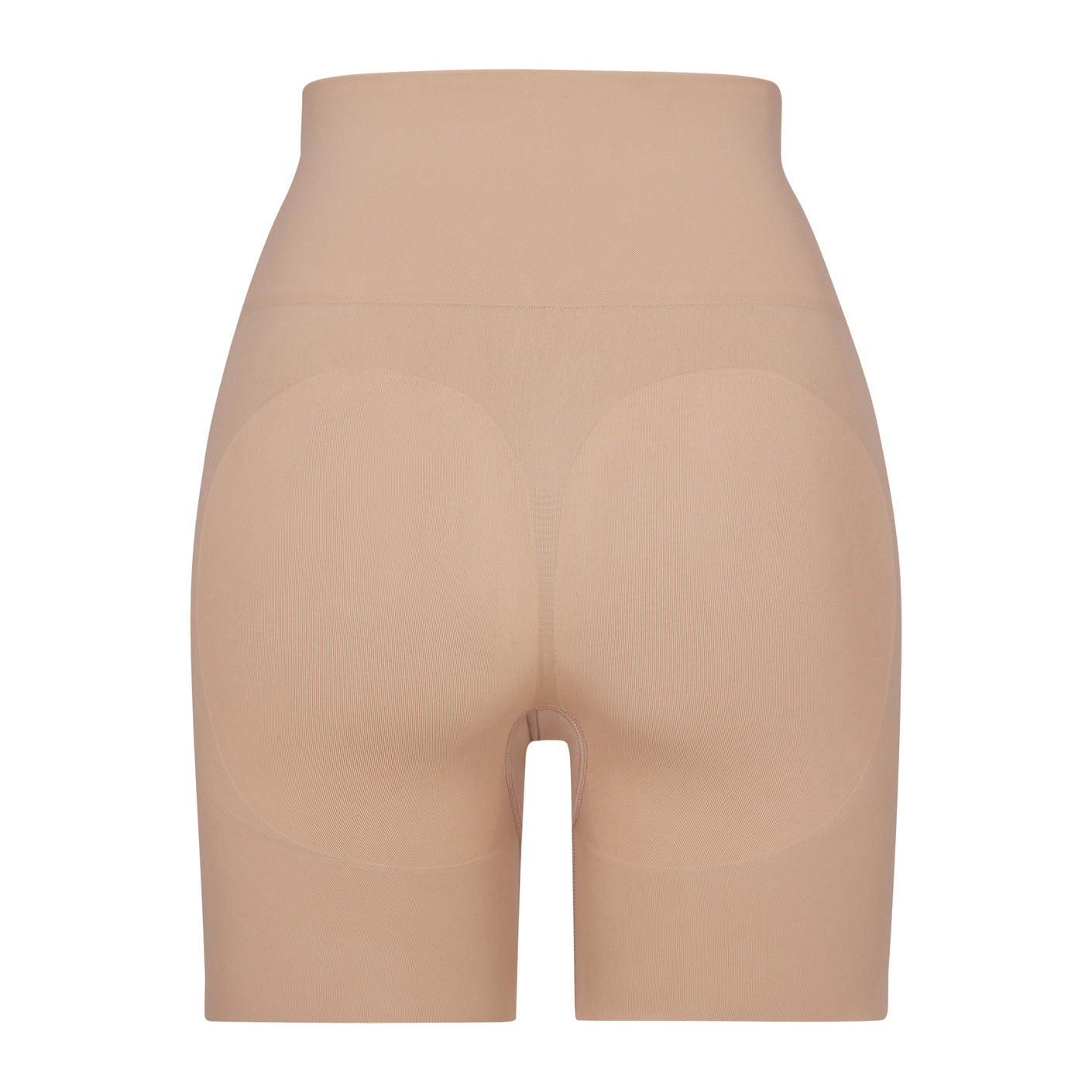 SKIMS, Seamless Sculpt Butt Enhancing Shorts, CLAY