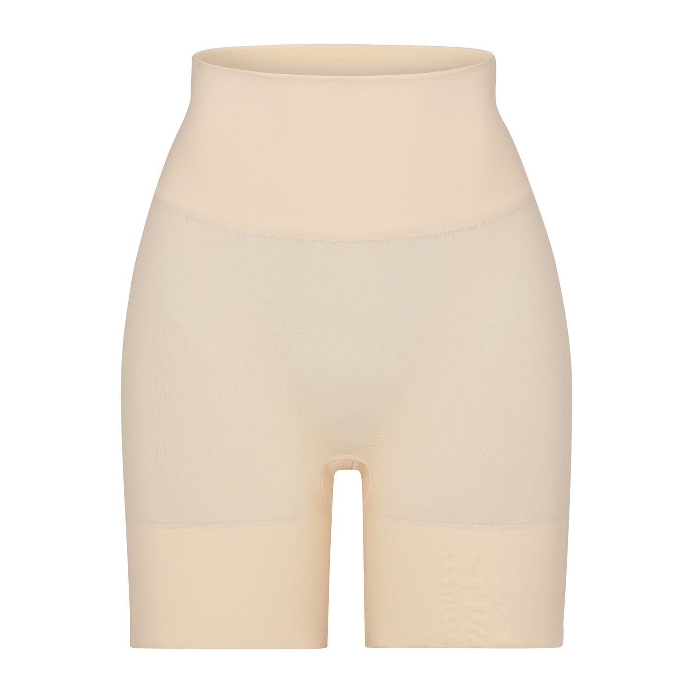 High Waisted Tummy Control & Butt Lifter Shorts With Enhanced