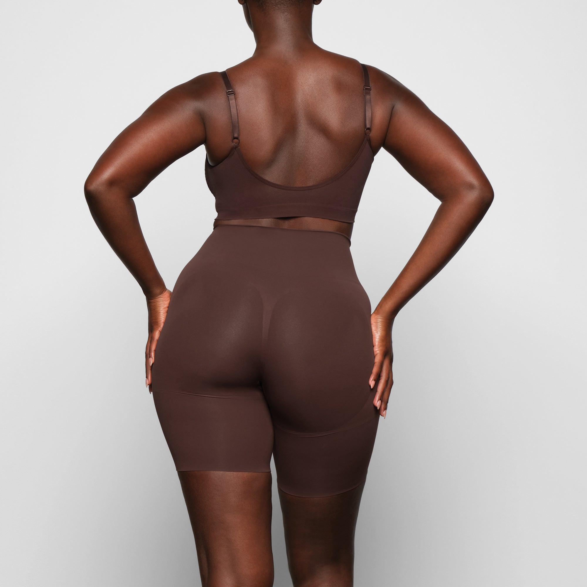 shapewear short