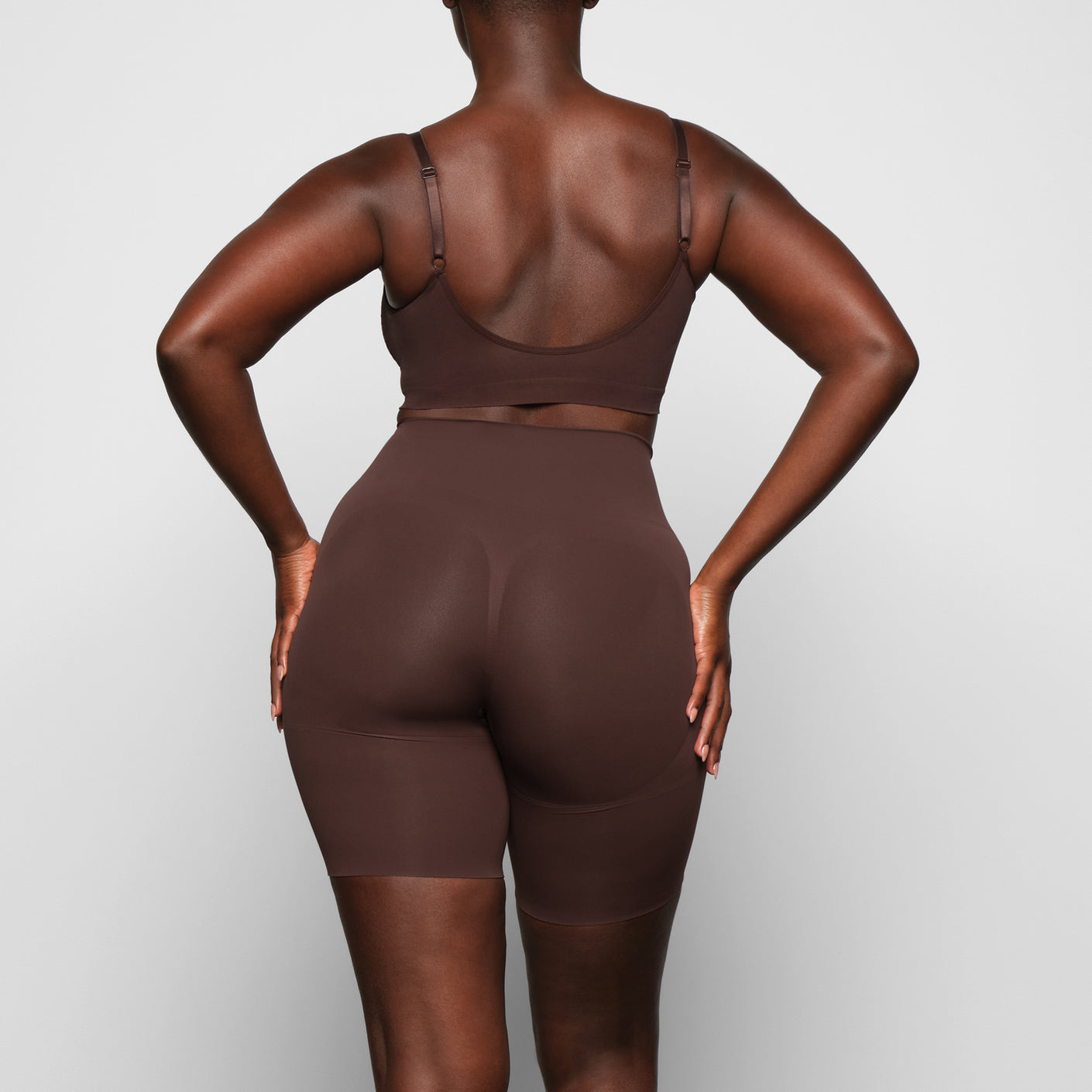 SKIMS - COMING SOON: BUTT-ENHANCING SHAPEWEAR. Introducing new,  game-changing solutions that lift, shape, and support your butt like never  before. Made with our proprietary Seamless Sculpt fabric, 2 new styles drop  this