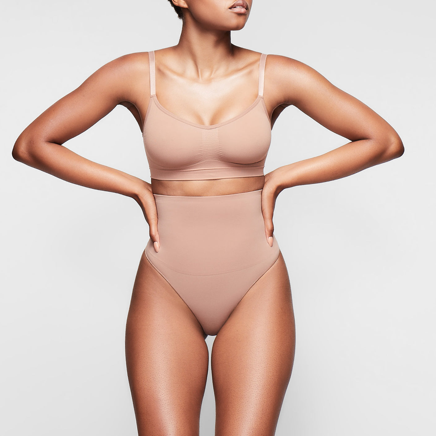 AirSlim® Every Day Bottoming Bodysuit - Thong & Brief Option