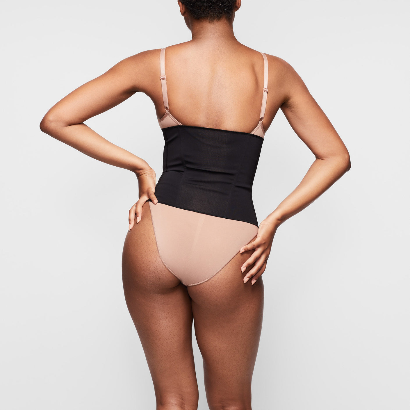 The SKIMS Waist Trainer and More Shapewear Pieces Are Back in