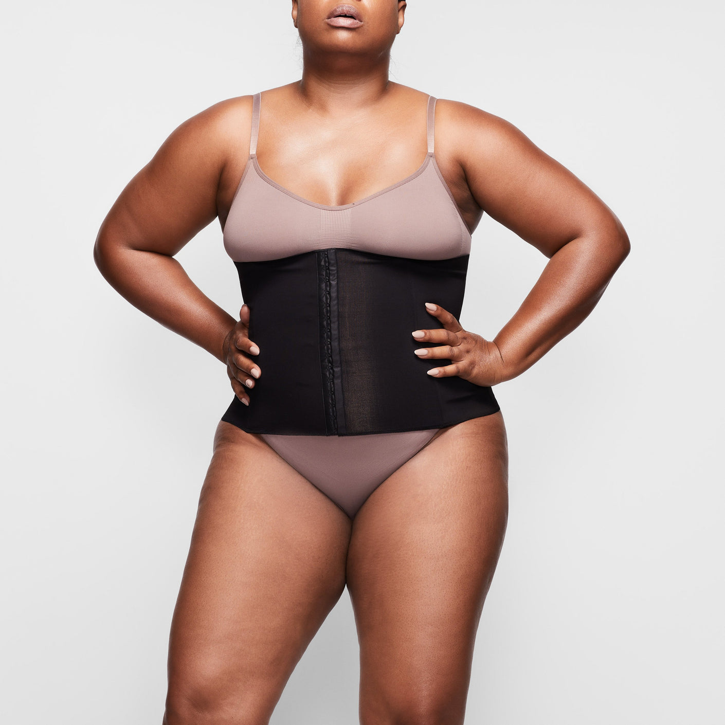 Fashion Women Post Liposuction Skims Body Shaper Waist Cincher