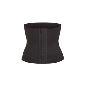 SKIMS - Boned stretch-woven waist trainer