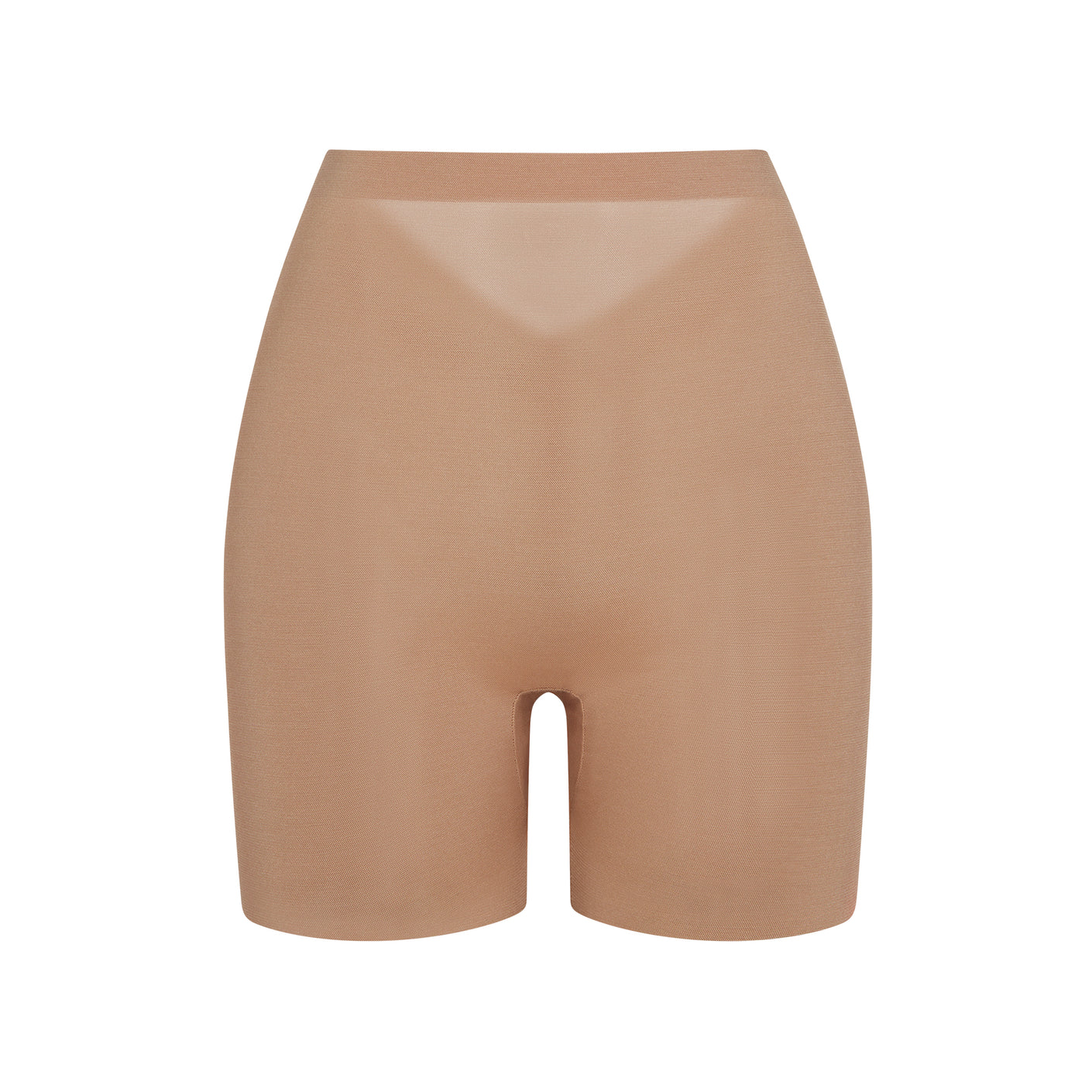 Womens Skims nude Low Back Smoothing Shorts