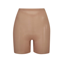 Sold out SKIMS SCULPTING BODYSUIT MID THIGH W. OPEN GUSSET SIENNA