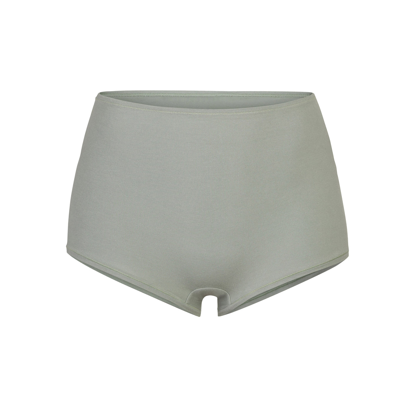 Mini Logo Cotton Boyshort Panty