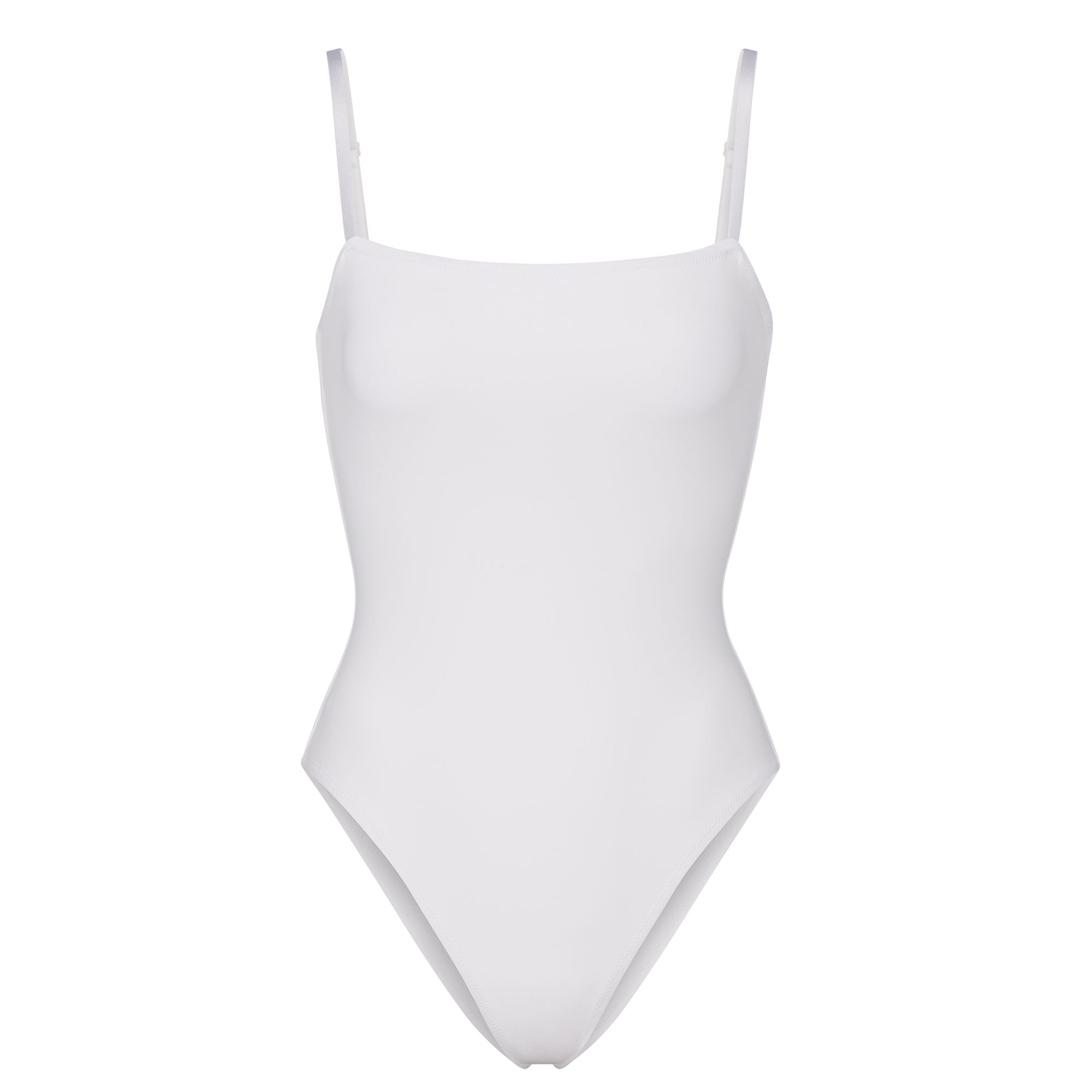 Shaping Swim Cami One Piece - Marble | SKIMS