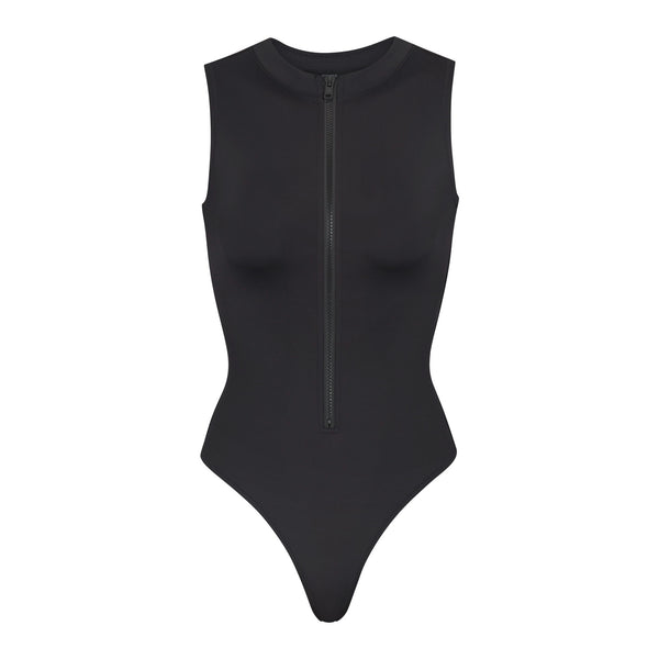 Monogram Jacquard One-Piece Swimsuit - Women - Ready-to-Wear