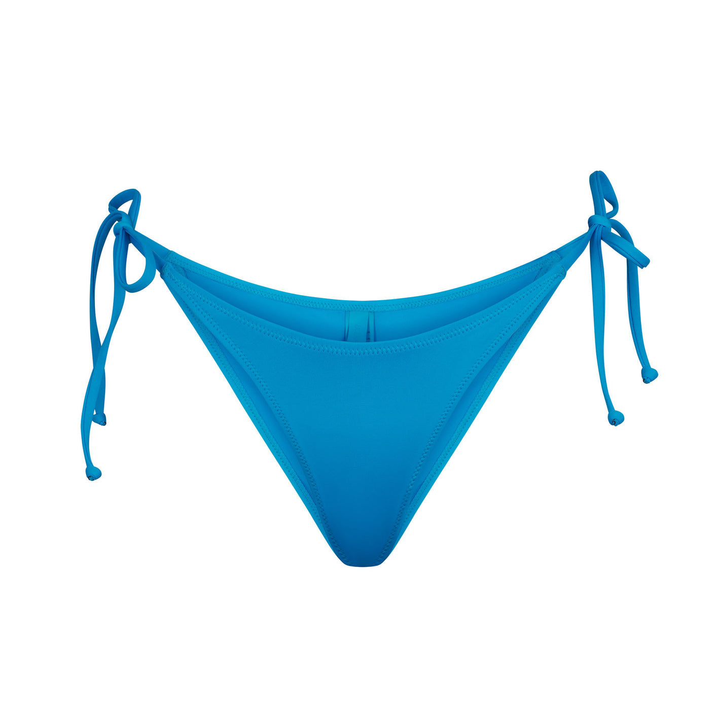 Swim Dipped Tie Bottoms - Turquoise | SKIMS