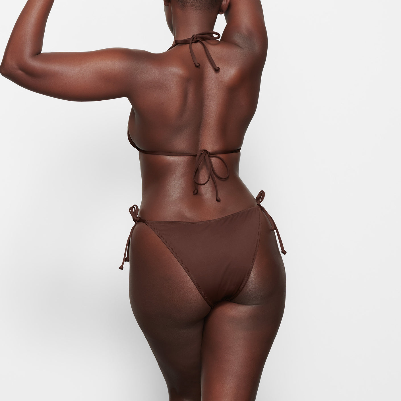 SKIMS, Swim, Skims Cocoa Bikini Set