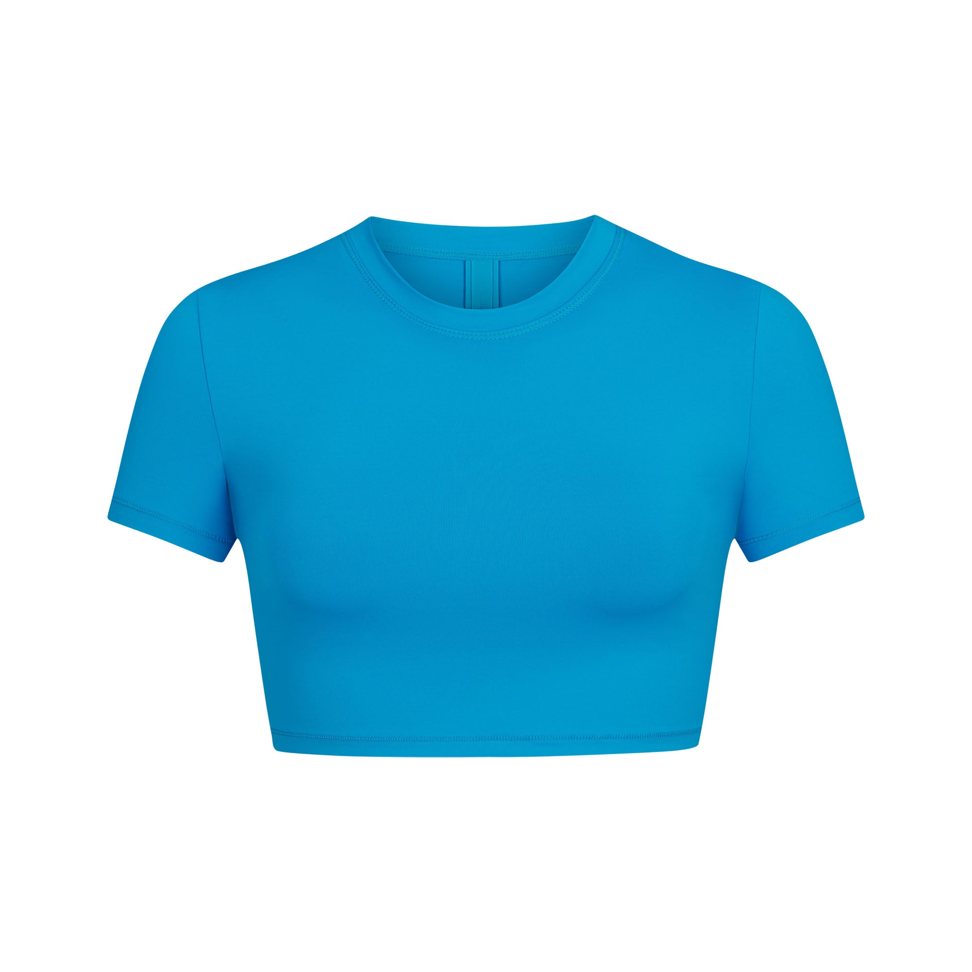 Swim T-Shirt - Turquoise | SKIMS