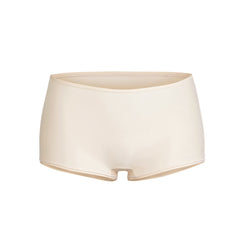 Skims Core Control Mid Thigh Shorts In Sand