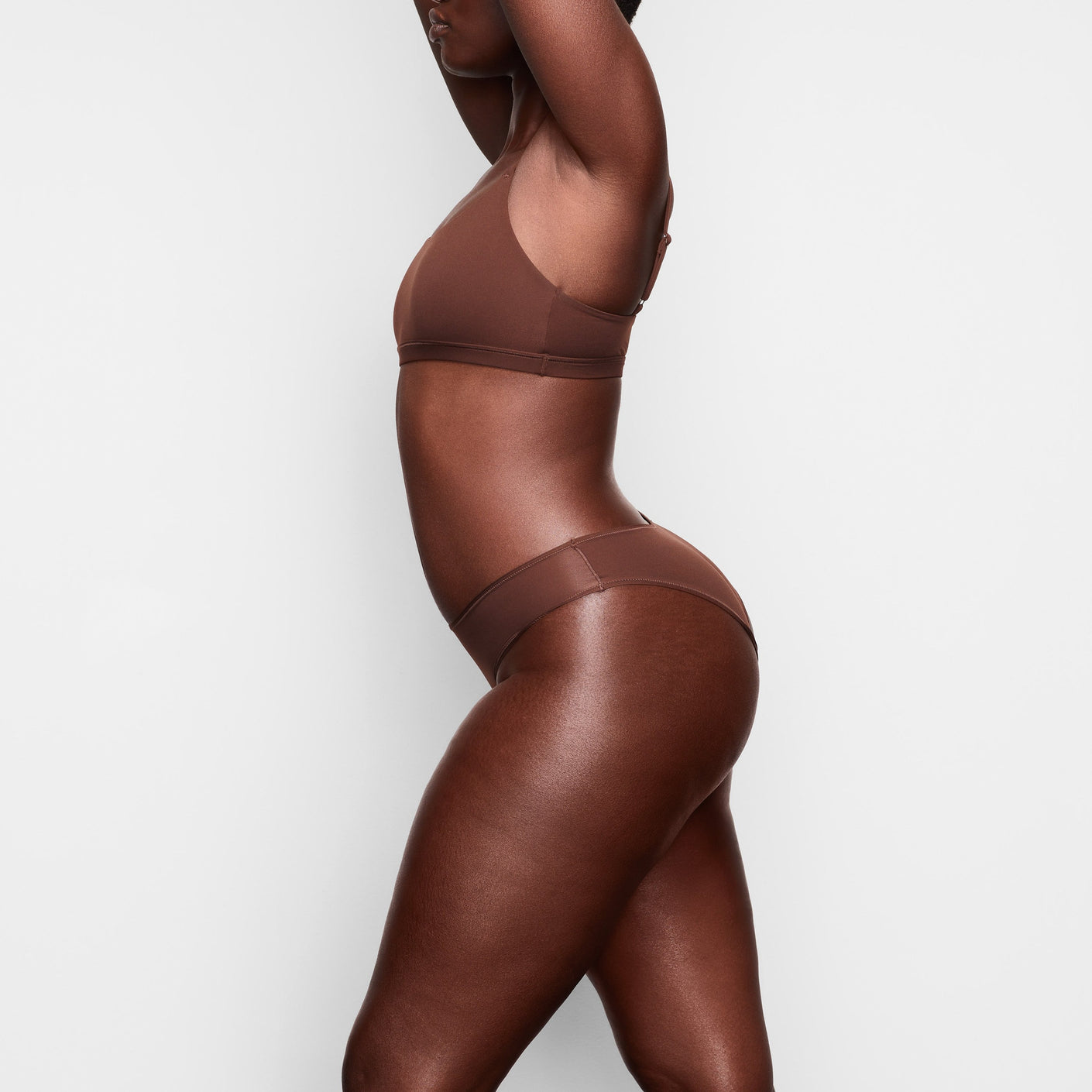 FITS EVERYBODY CHEEKY BRIEF | COCOA